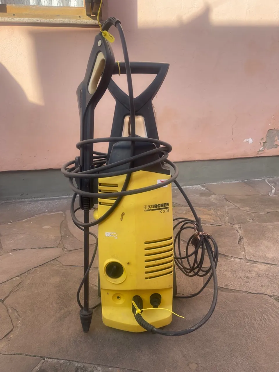 Lavadora de Alta Pressão Karcher K 3.98