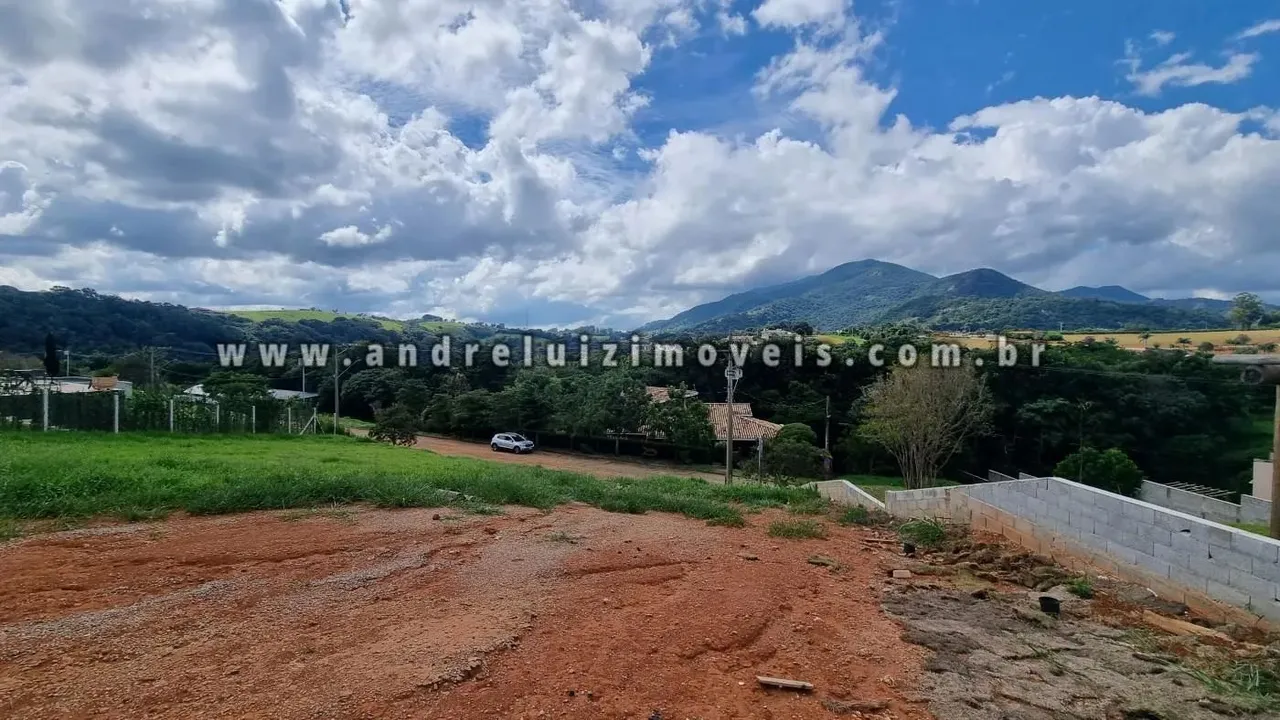 Lote na represa de Vargem - Joanópolis -condomínio com marina