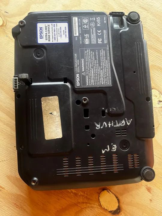 Projetor de imagem  - Foto 2