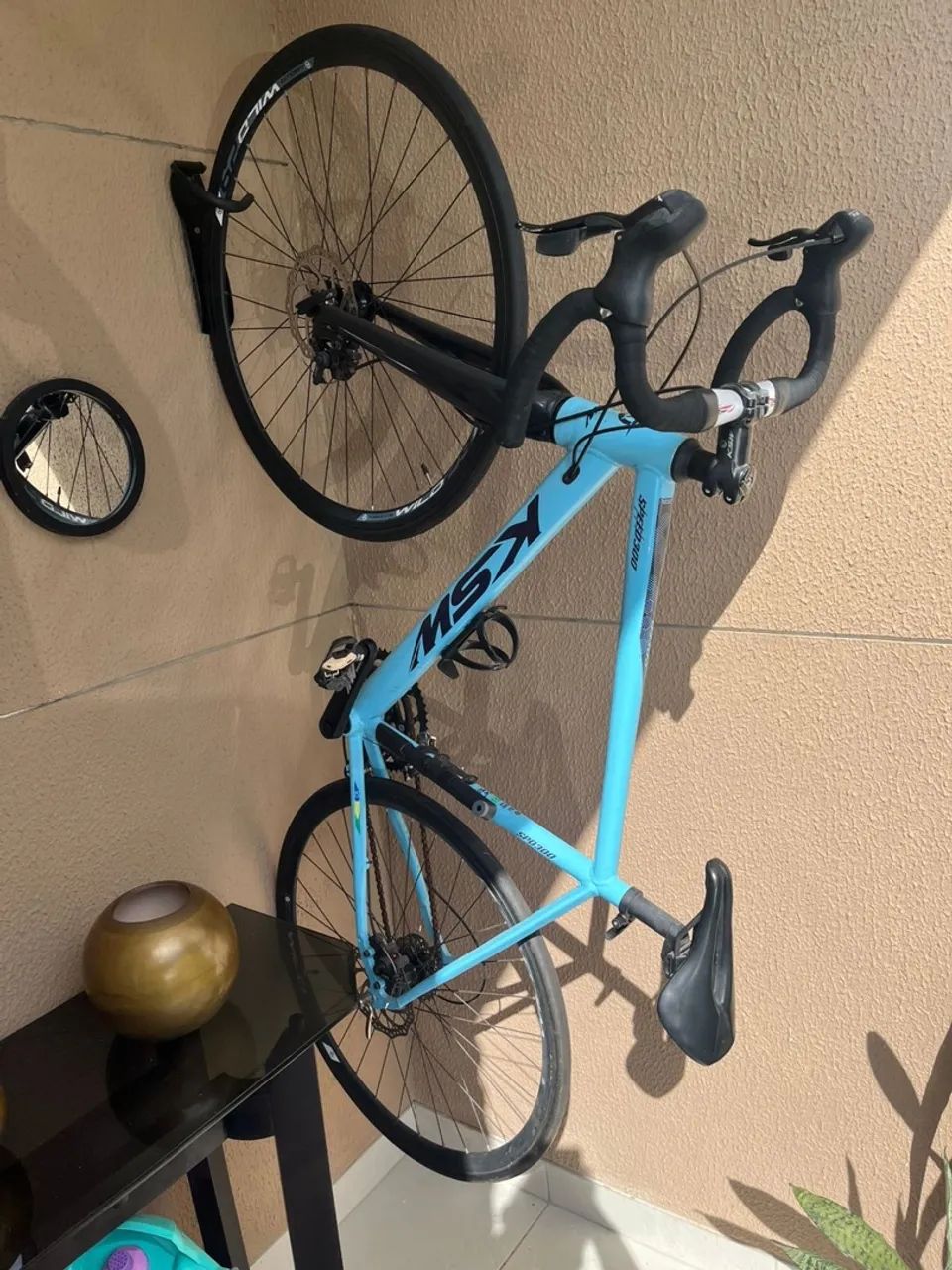 Bicicleta KSW Speedster