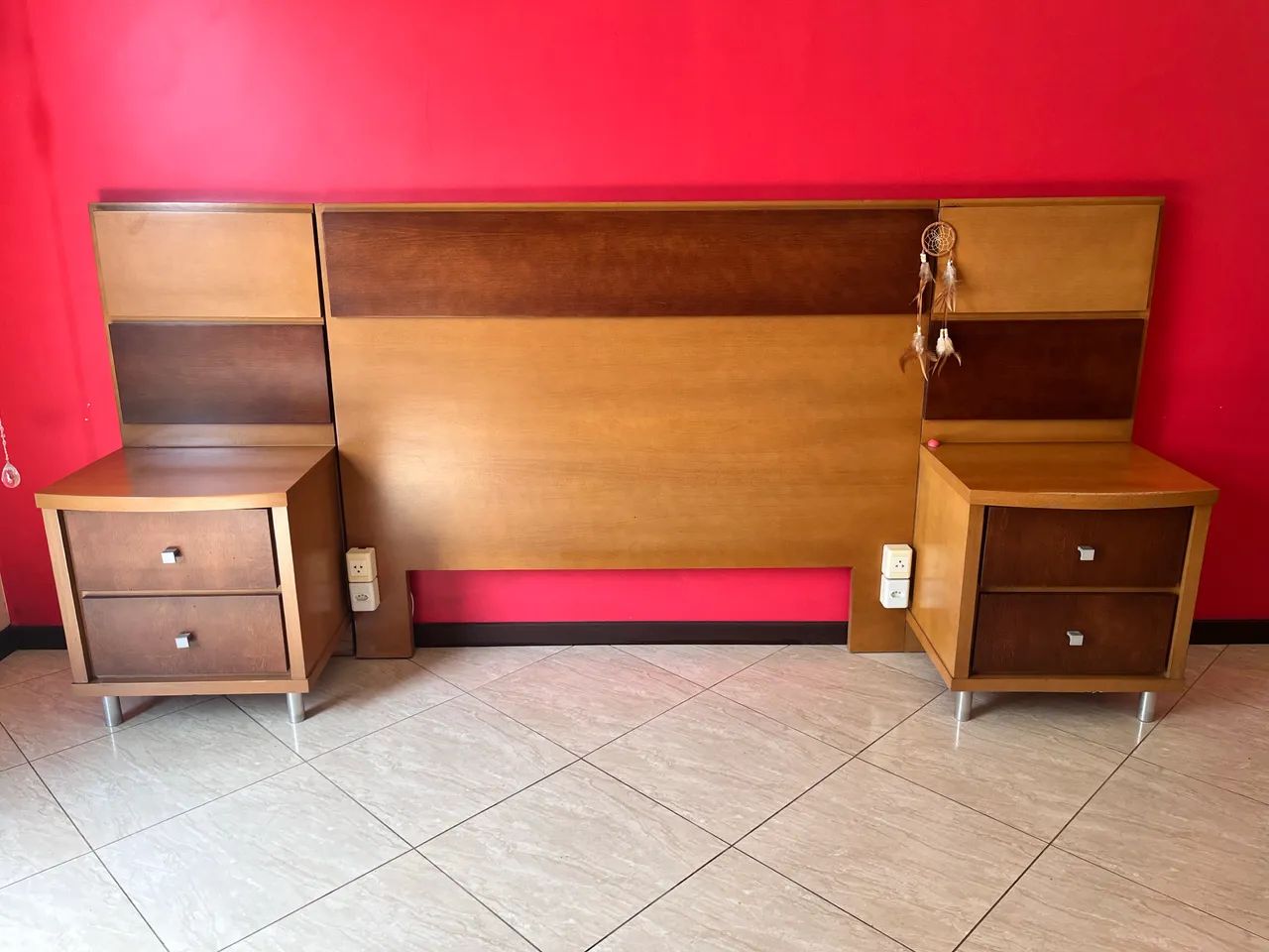 Cabeceira de Cama Casal - Foto 4