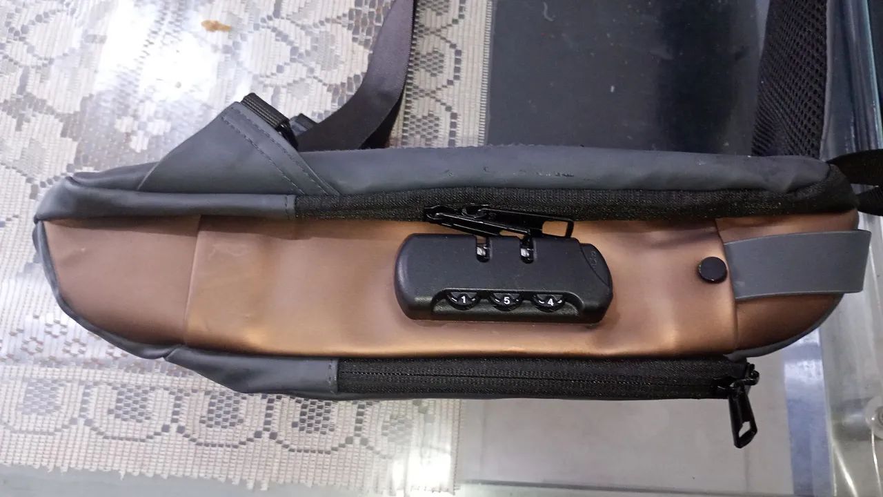 Bolsa masculina - Foto 2