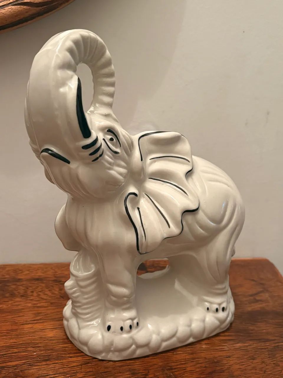 Imponente elefante  - Foto 3