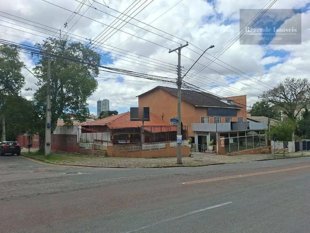 Terreno a venda nos Merces