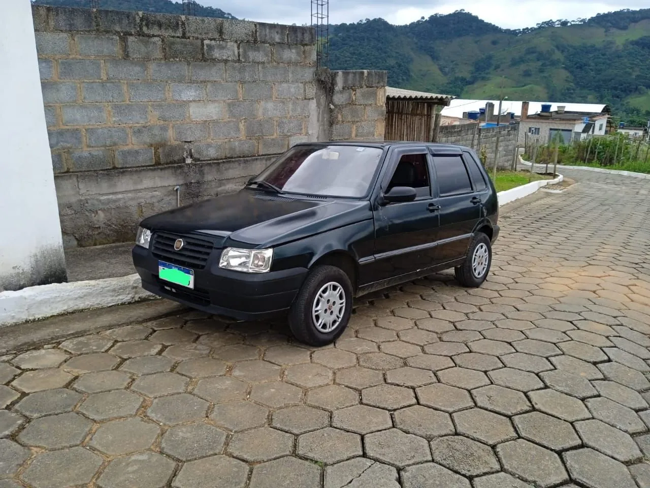 FIAT UNO 2006 Usados e Novos