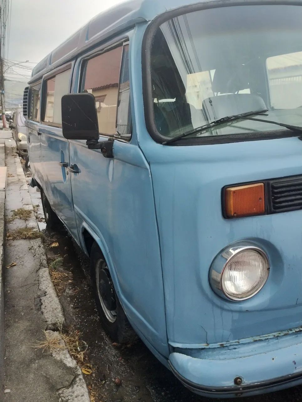 Vendo Kombi modelo teto alto  - Foto 3