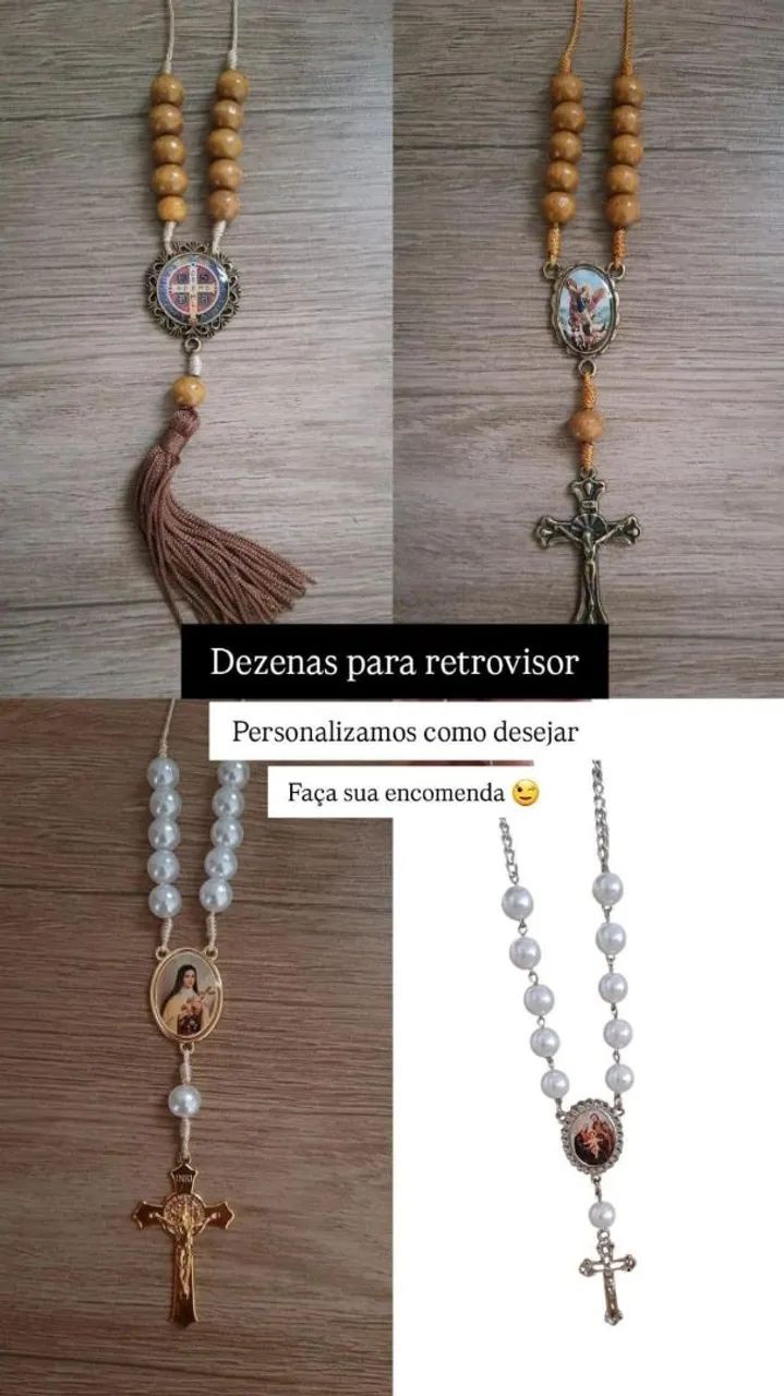 Rosário verde - Foto 3