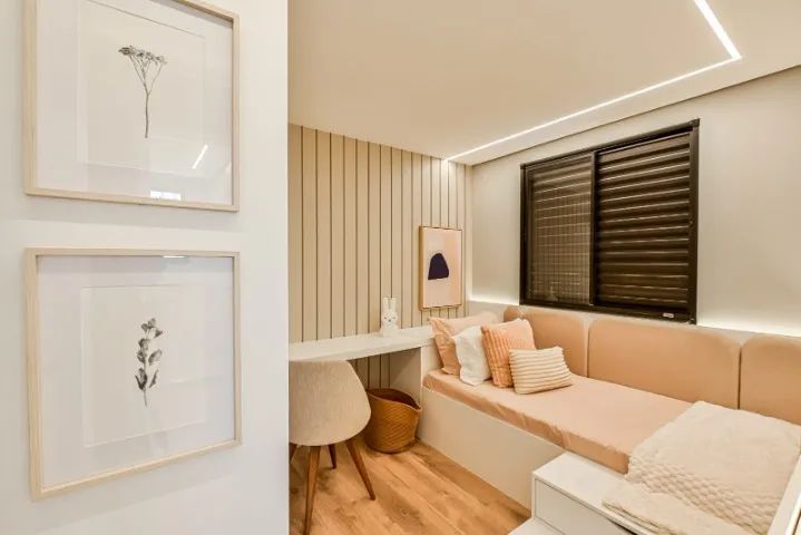 Apto em construção! Minha casa minha vida - Entrega Set/27 - Foto 4