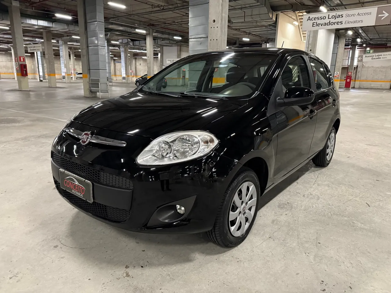 FIAT PALIO Usados e Novos em Fortaleza e região, CE