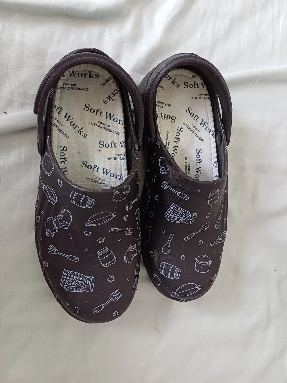 Sapatos de cozinha Soft Works