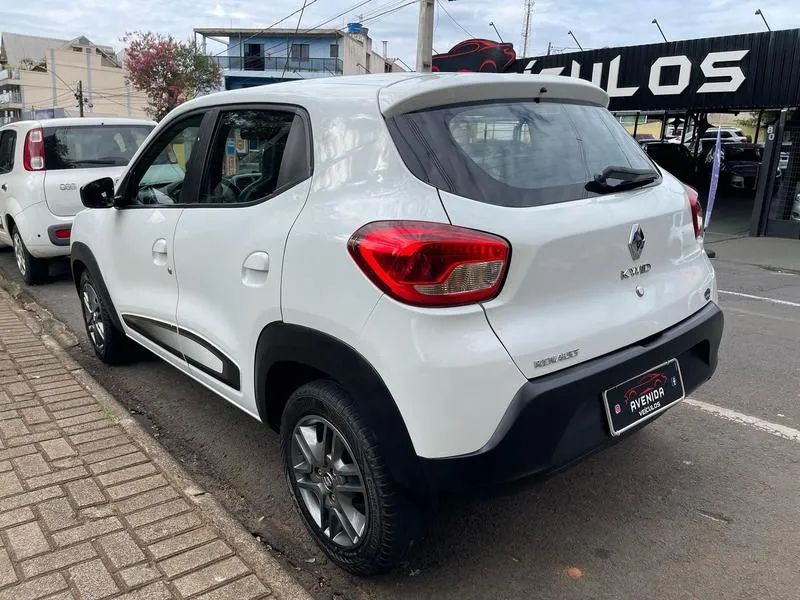 RENAULT KWID INTENS 10MT 2019 - Foto 2