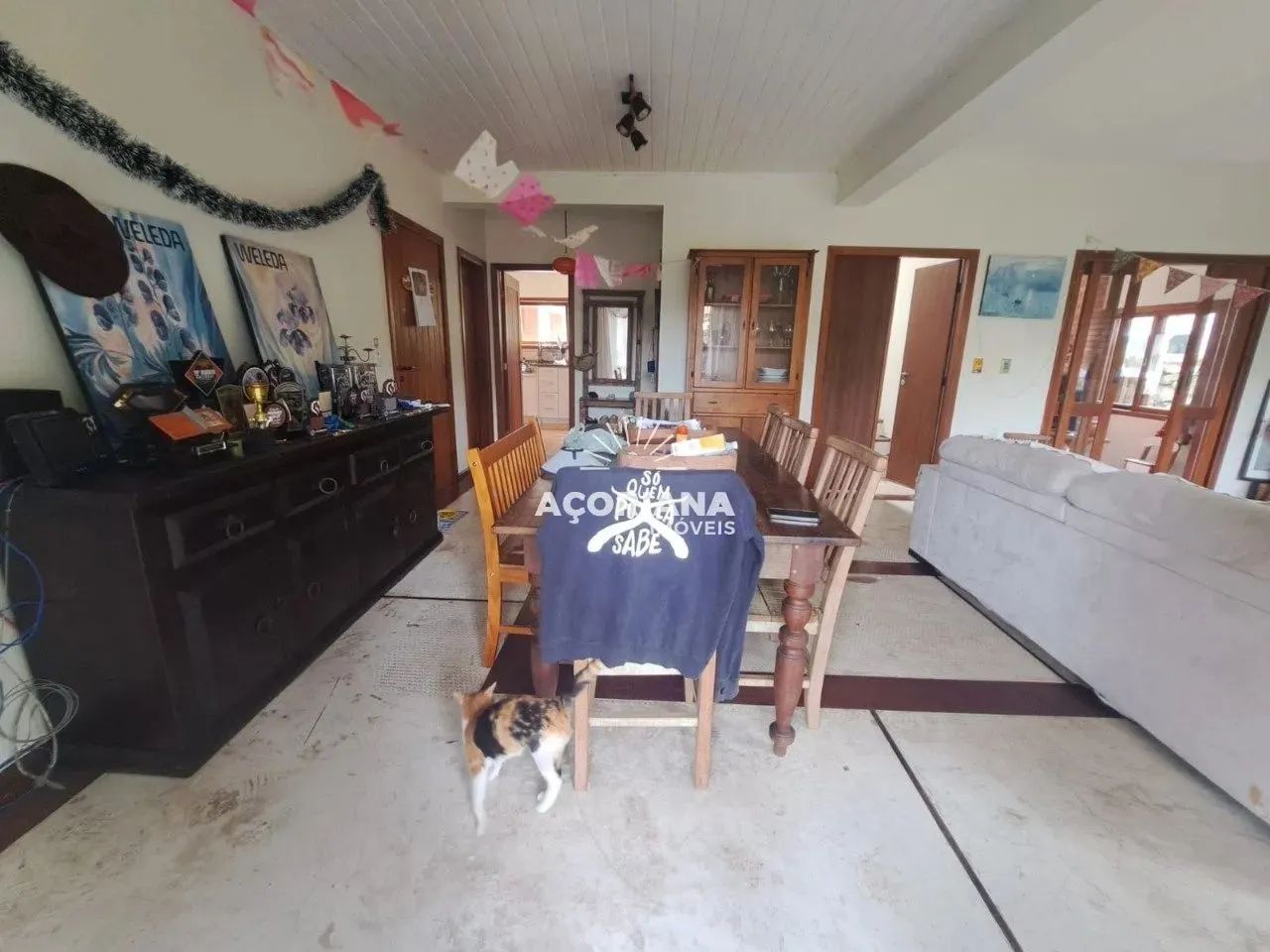 Casa para Locação condomínio fechado no coração do Porto da Lagoa com 4 Suítes, com acesso - Foto 11