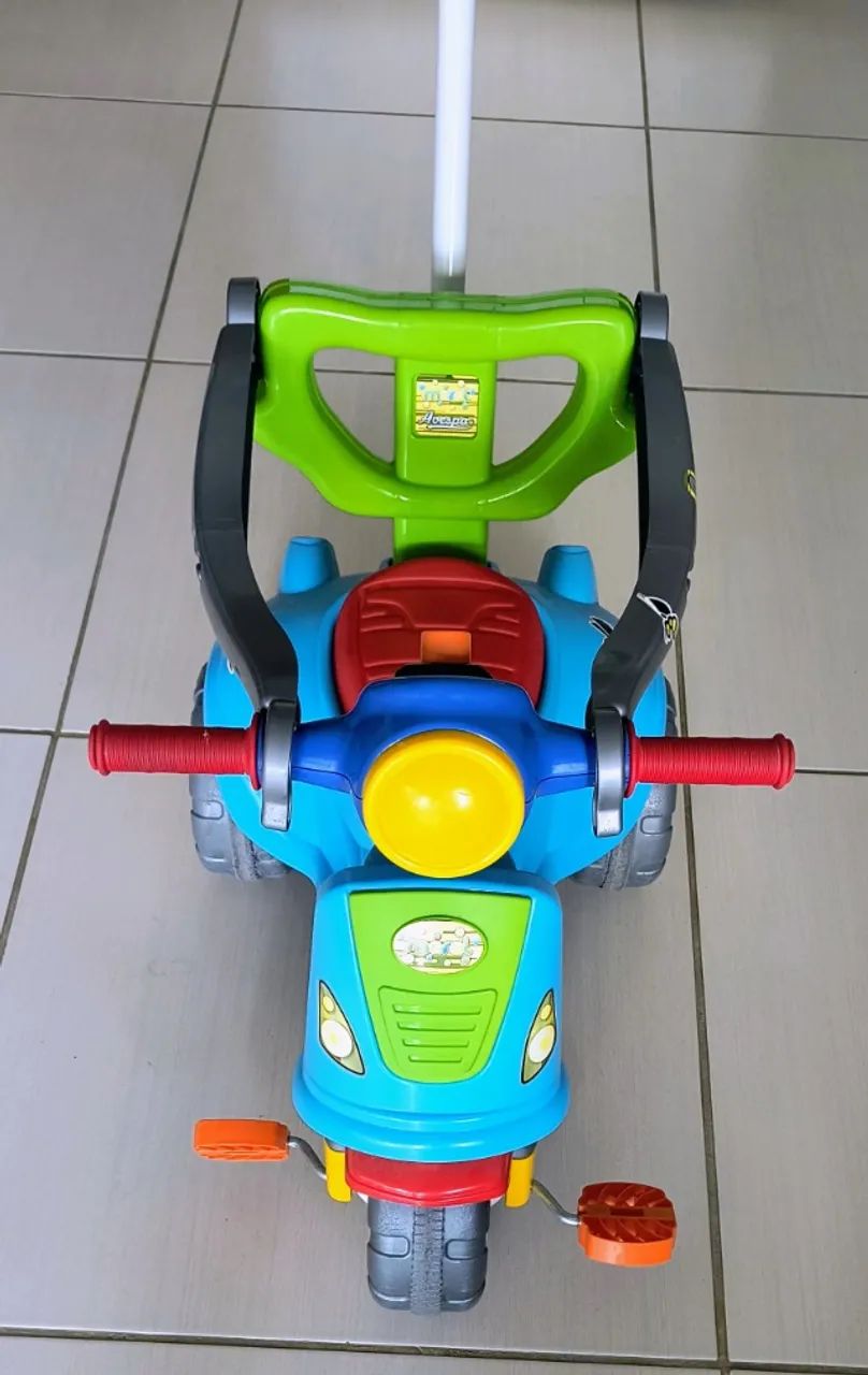 Triciclo infantil - Foto 2