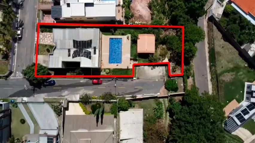 Casa com 5 Quartos, Condominio Ouro Vermelho I - Foto 4