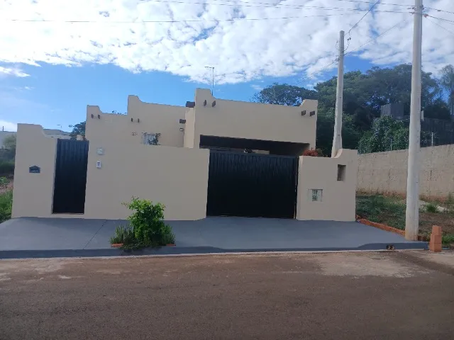 Vendo casa em Torrinha SP