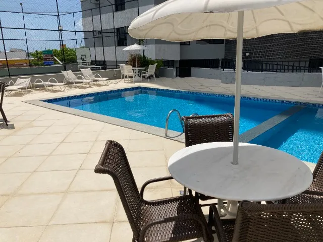 Mansão Octávio Penalva em Aracaju, apartamento 5/4, salas, suítes, varandas, garagens.