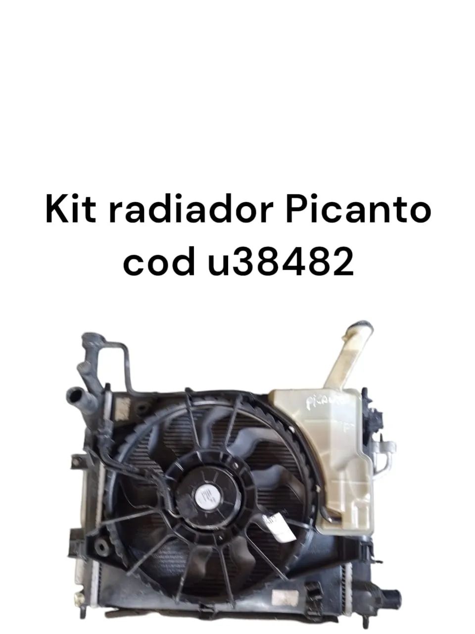 Kit Radiador Picanto Cod U38482
