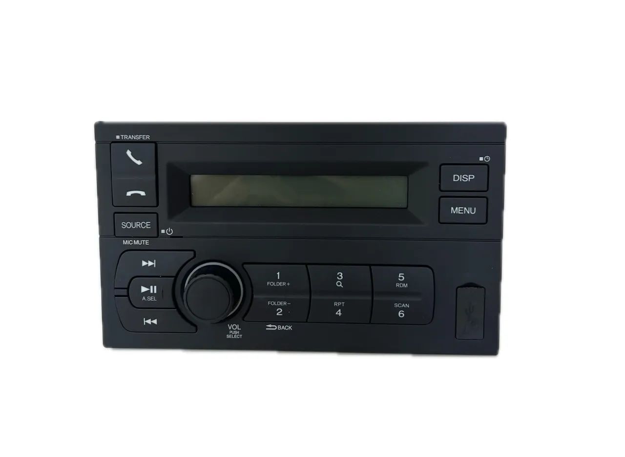 Rádio Original Honda Fit/City 2015/2020 MR504F0