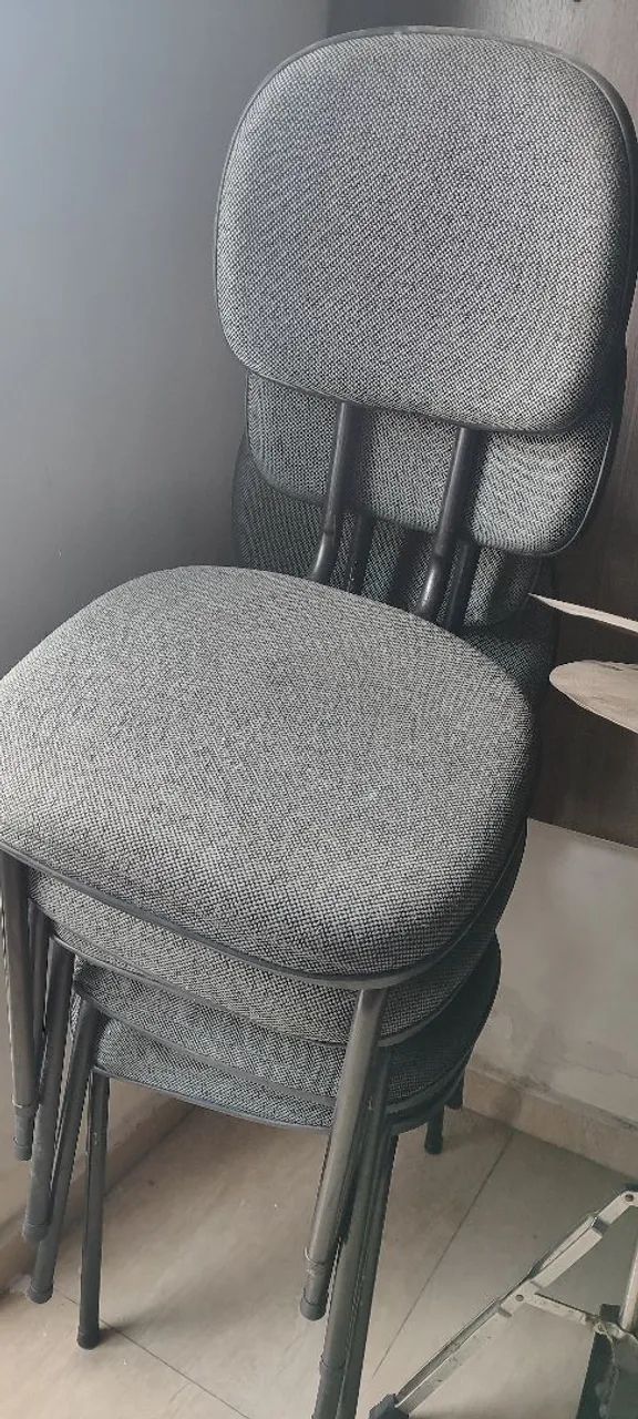 36 unidades de cadeiras de escritório  - Foto 4