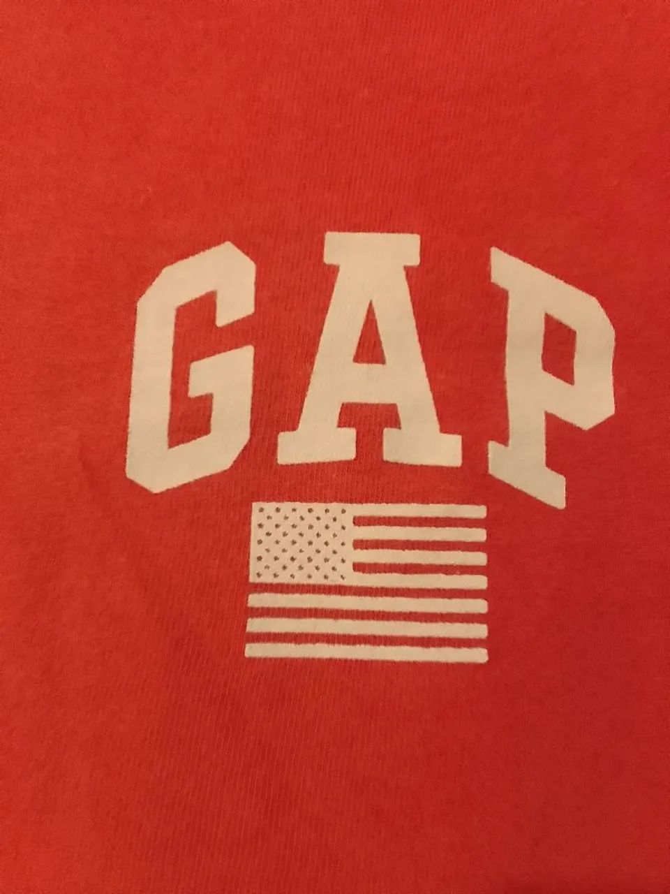 Camisa GAP, Original! Tamanho M. Semi-nova!  - Foto 3