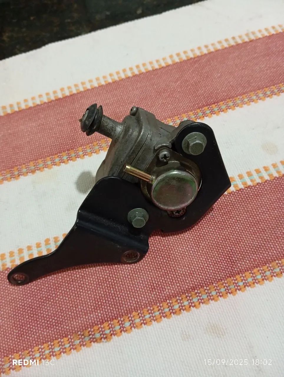 Válvula EGR Dafra Horizon 150