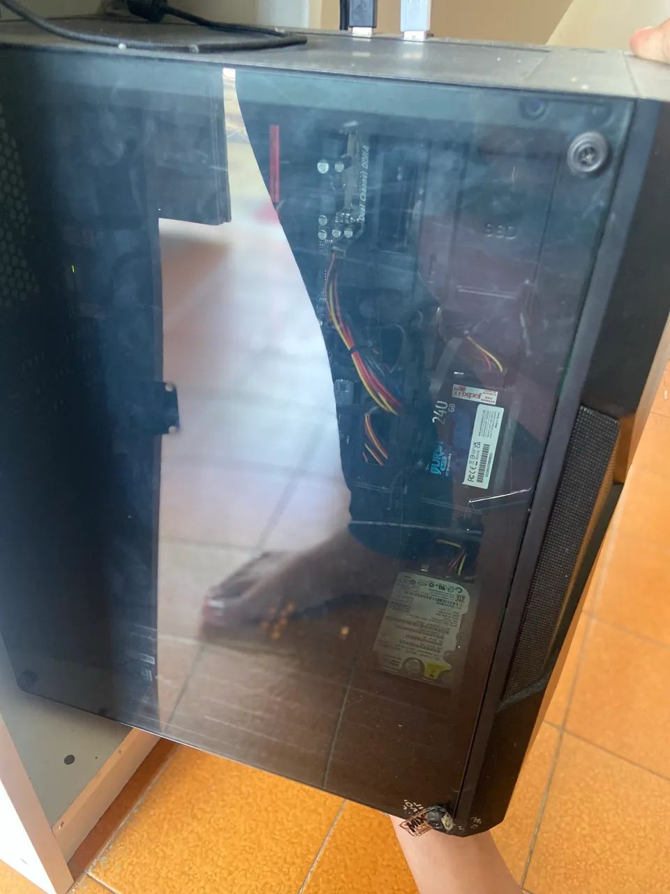 Computador AMD R5 - Foto 4