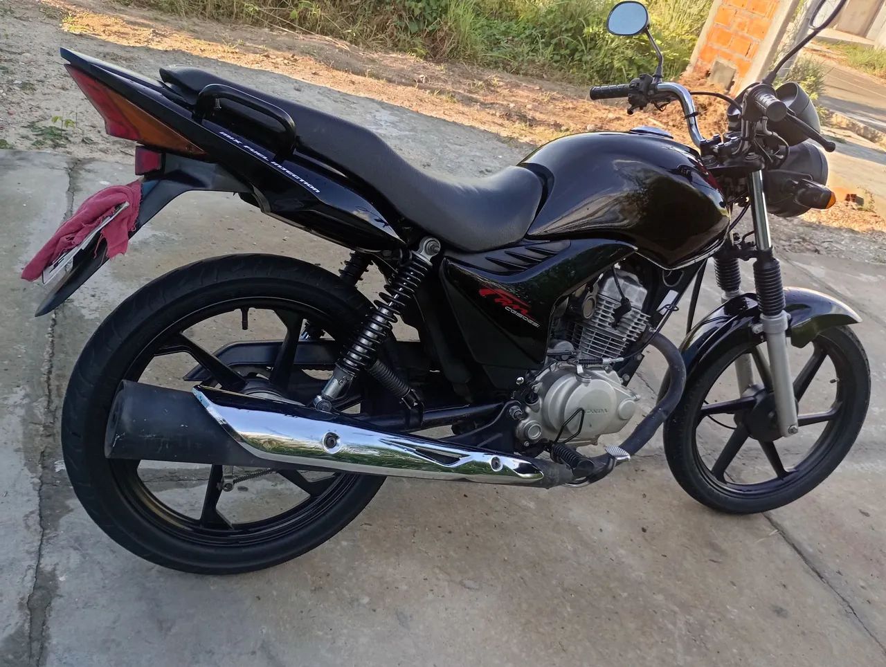 Fan 150 2012 ESI