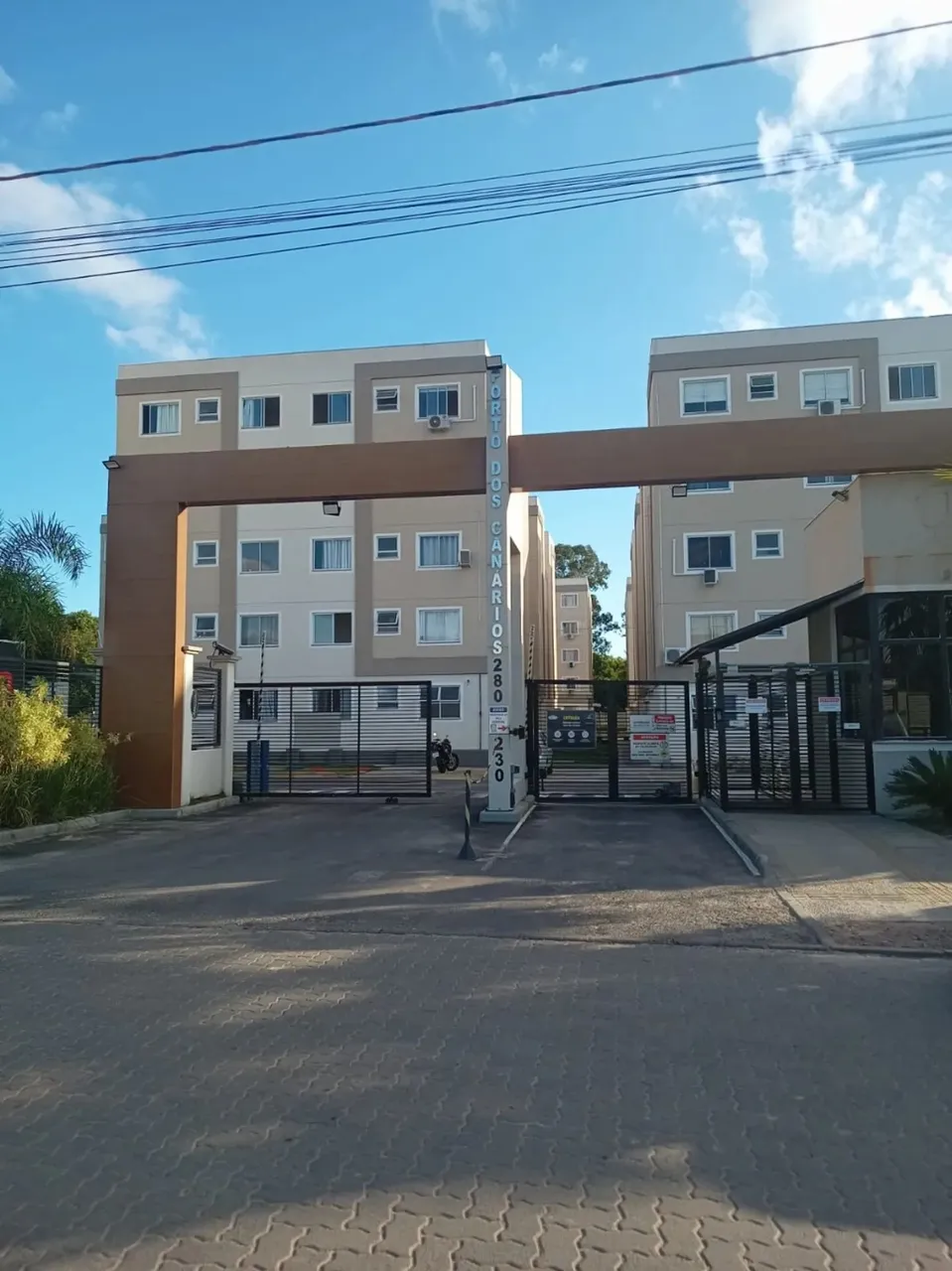 Apartamento novo para locação!