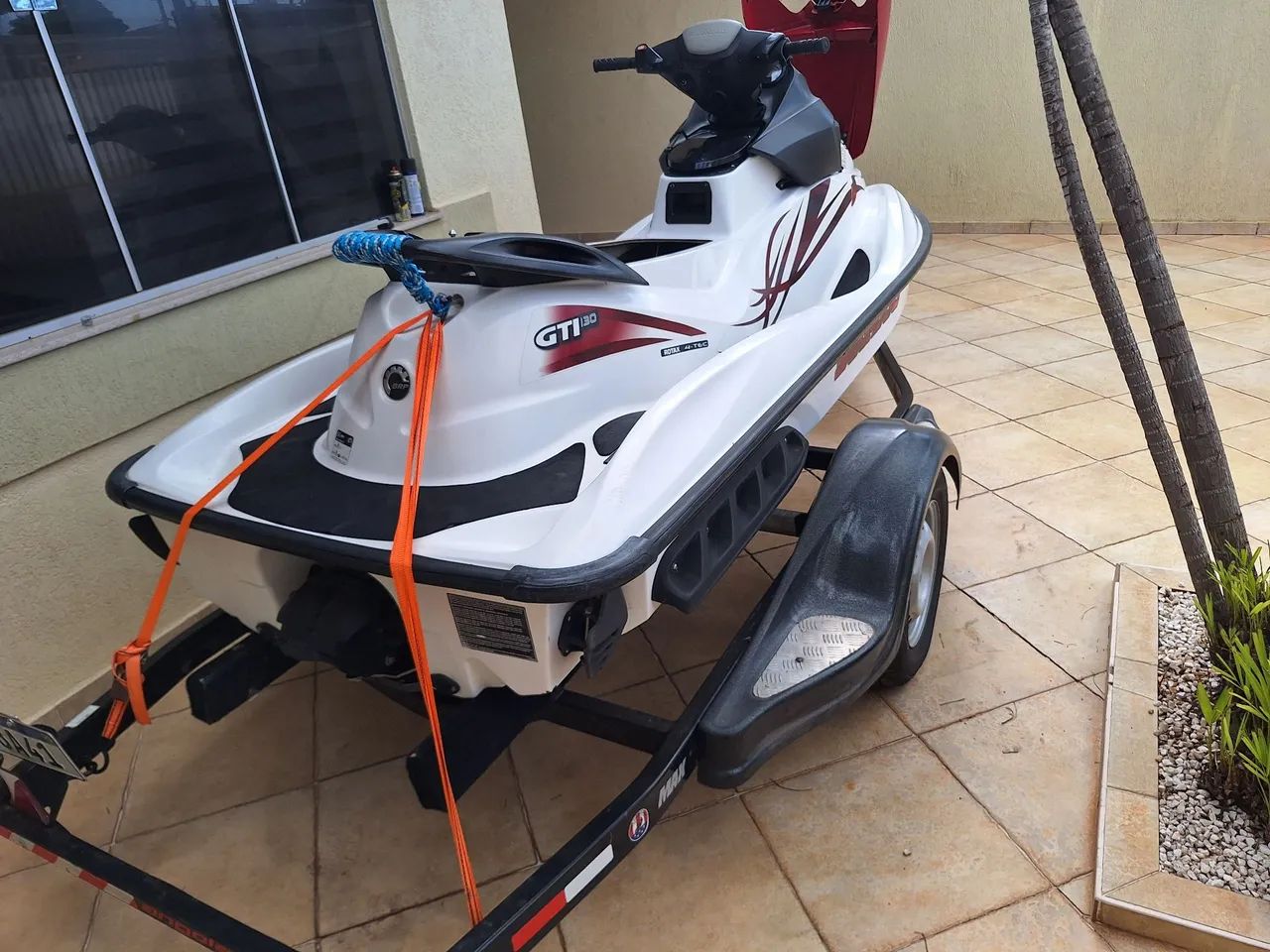 Jet-ski GTI 130 /2008 - Foto 5