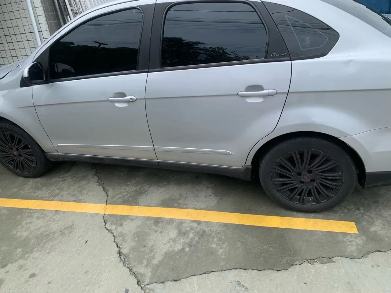 Roda 16 original Fiat