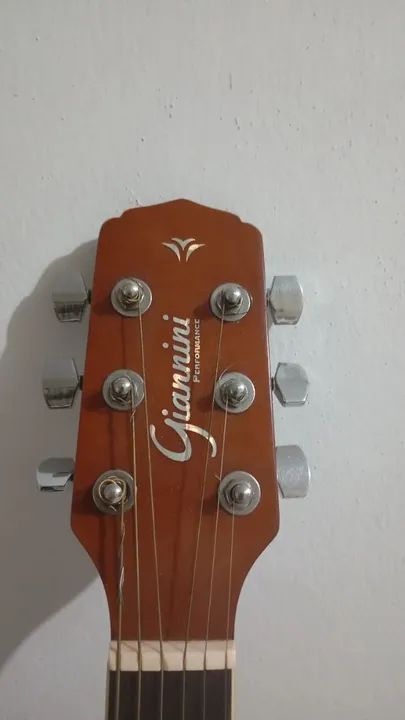 Violão Acústico Giannini - Foto 2