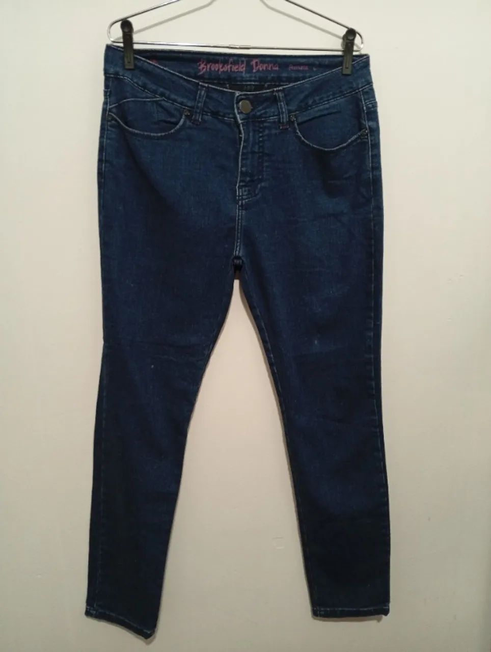 Calça jeans feminina da Brooksfield 