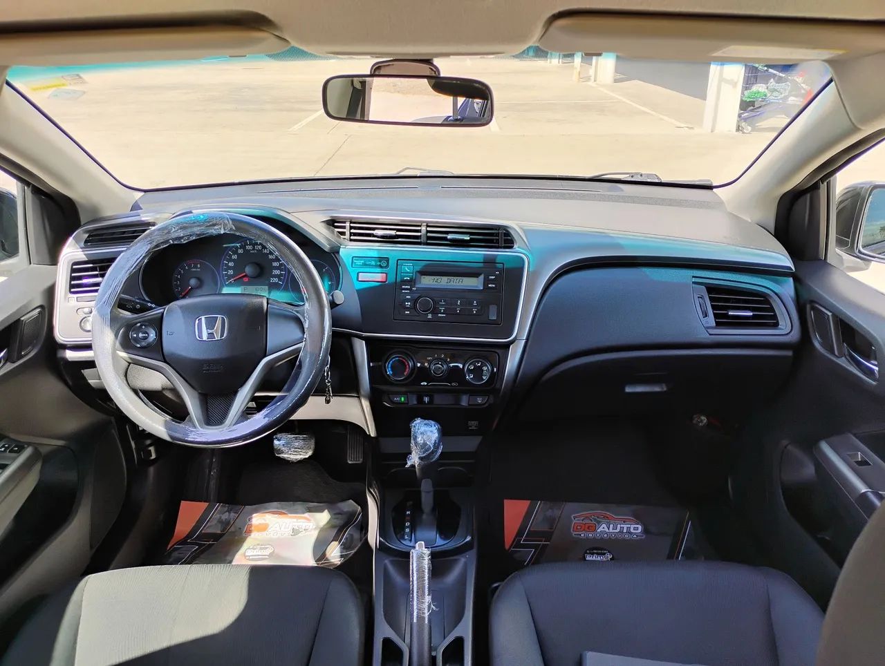 Honda City Sedan LX 1.5 Flex 16V 4P Aut. 2016 - Foto 7