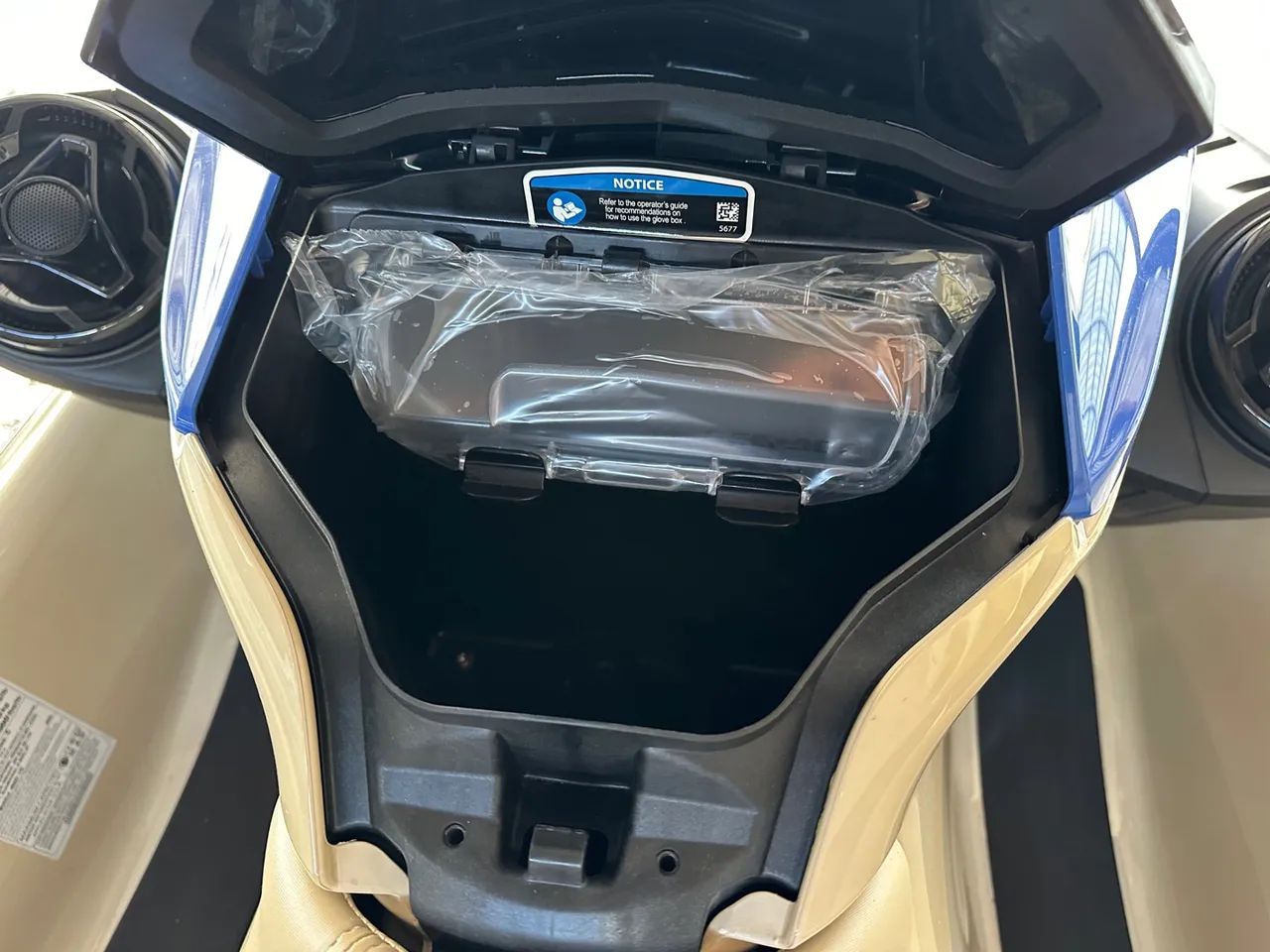 Jet ski Sea Doo Wake 170 2025 sem uso c/carreta okm 65 a vista restante em 12 X sem juros - Foto 4