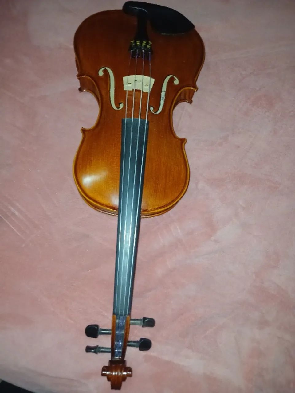 Viola de arco Antonius stradivarius modelo 1721 - Foto 3