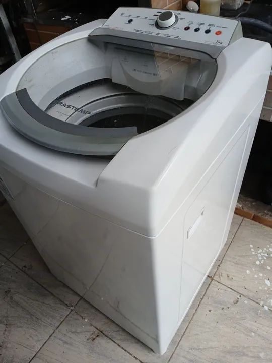Máquina de Lavar Brastemp 11kg - Foto 3