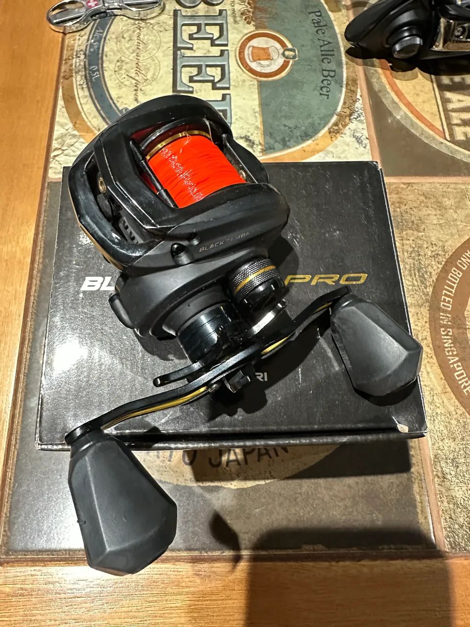 Carretilha  - Foto 2