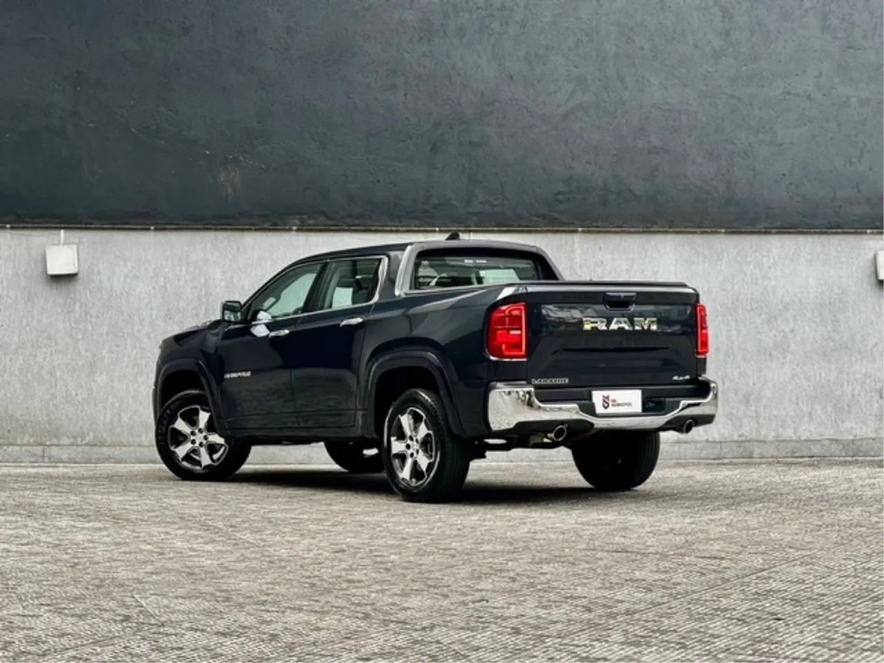 Ram Rampage Lar. Hurr. 4 2.0 TB CD 4X4 Aut. 2024 - Foto 3