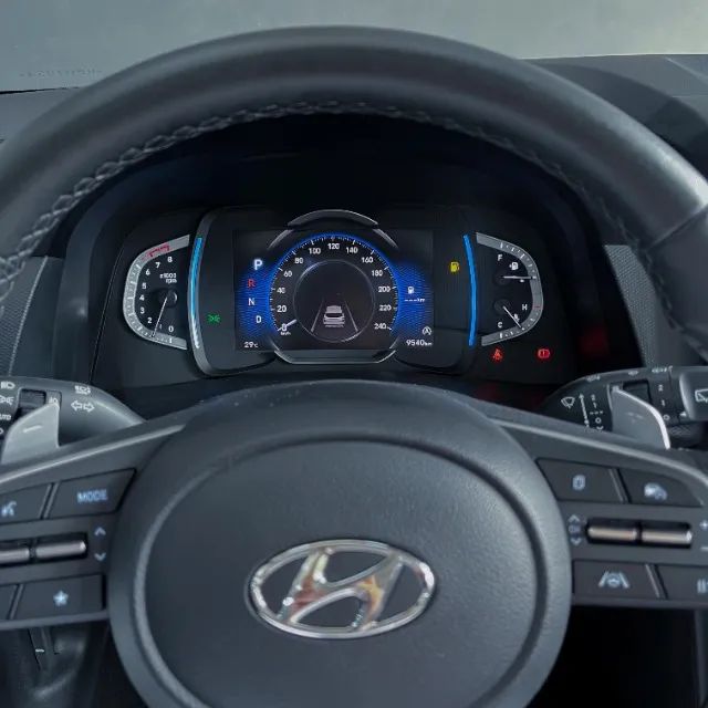 HYUNDAI CRETA LIMITED SAFETY - OFERTA IMPERDÍVEL - Foto 2