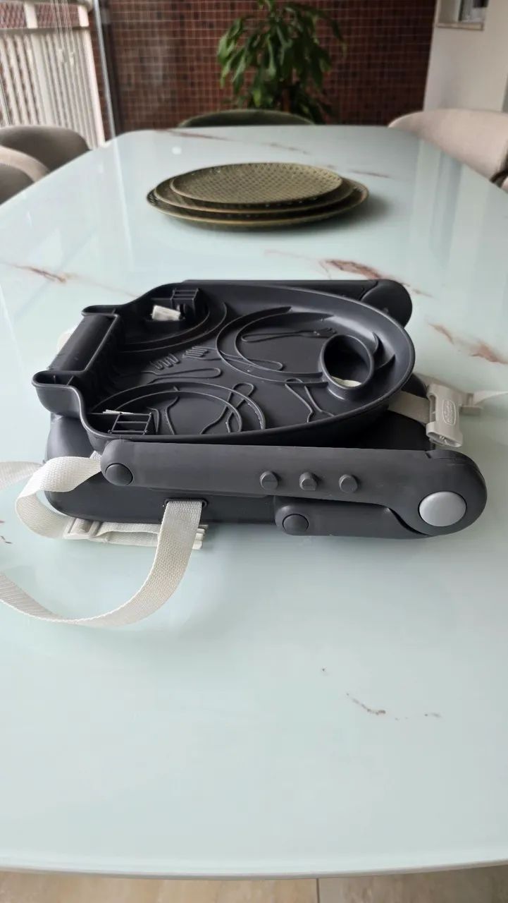 Cadeirinha de alimentação Chicco - Foto 4