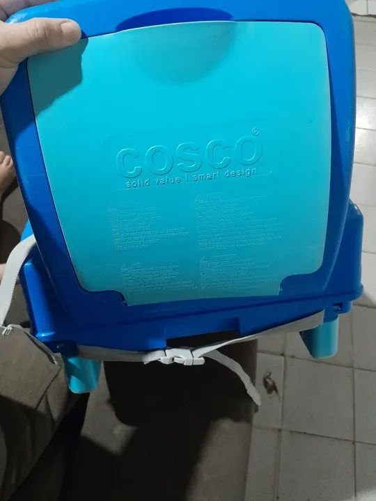 Cadeirinha Alimentação Infantil  - Foto 3