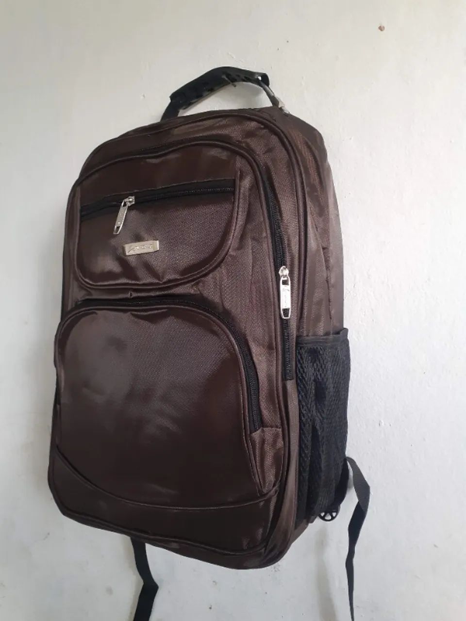 Mochila Masculina e Feminina, Trabalho, Passeio - Foto 2