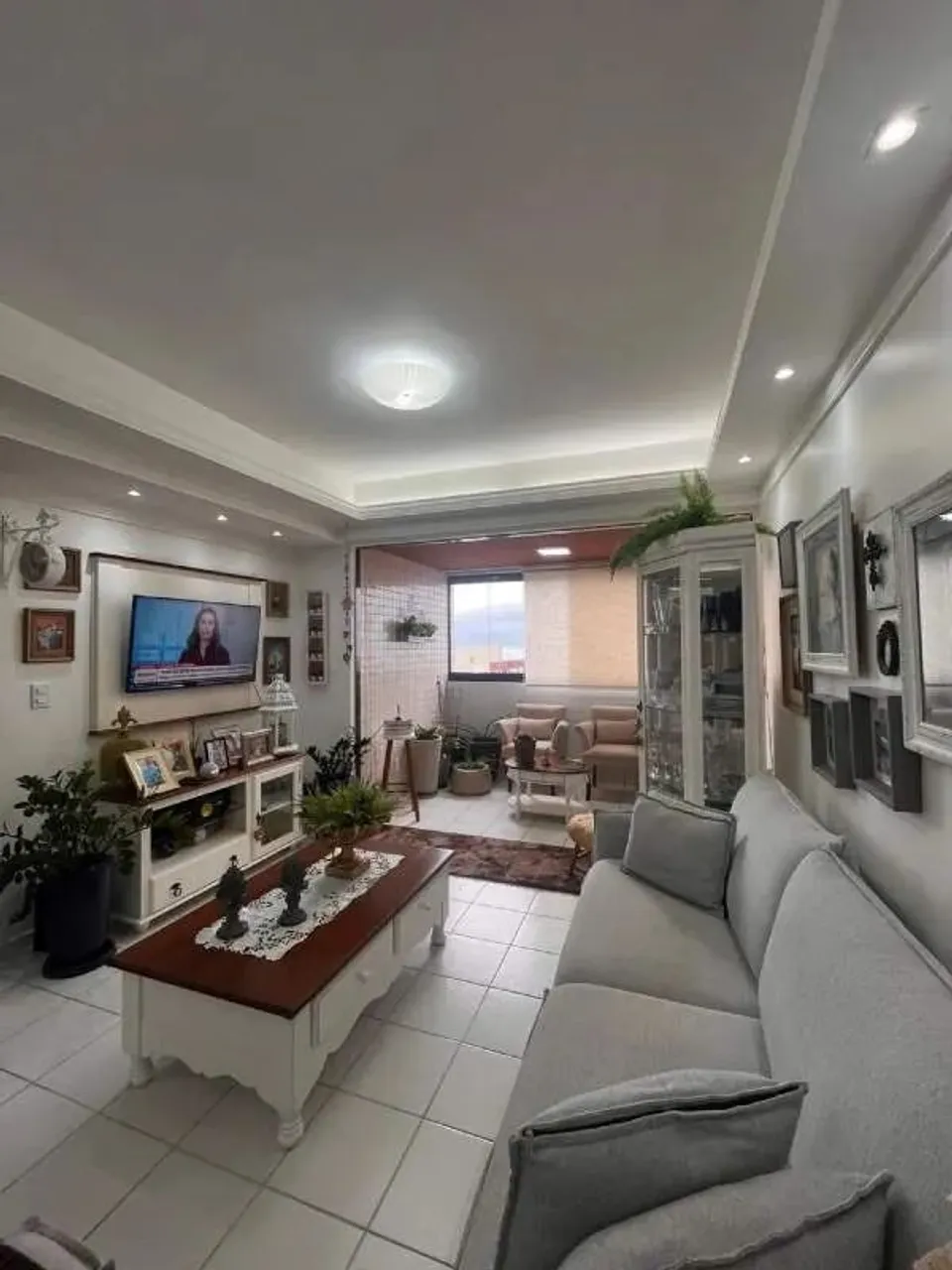 Apartamento com 3 quartos à venda, 118 m² - Intermares - Cabedelo/PB