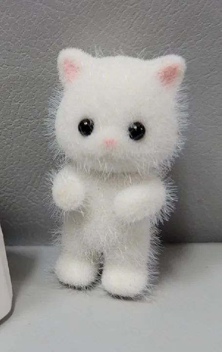 Gato persa fantasma sylvanian families  - Foto 2