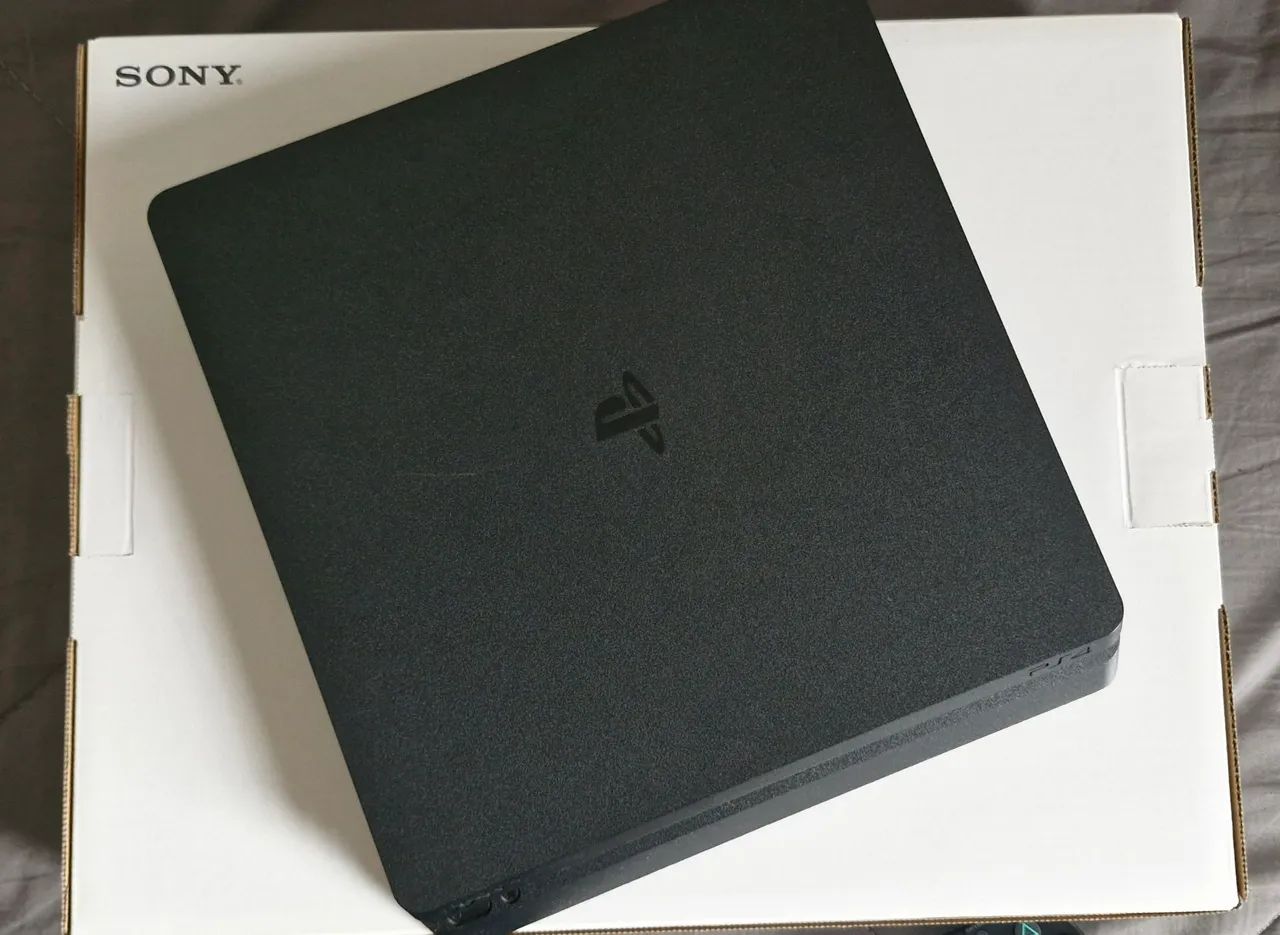 PS4 Mega Pack 1TB Slim - Foto 2
