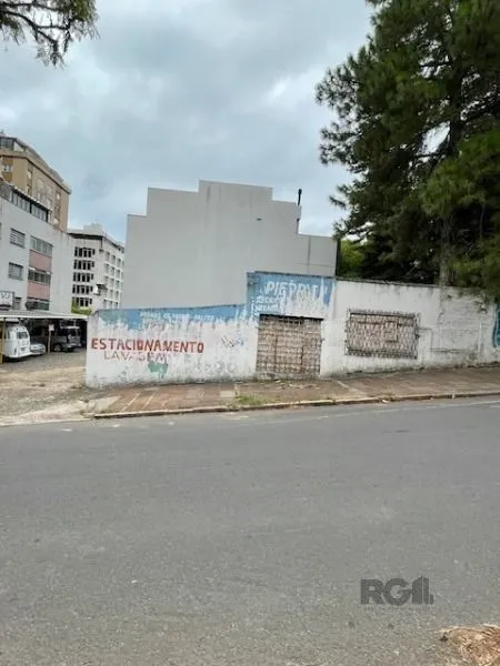 Terreno à venda Menino Deus Porto Alegre/RS
