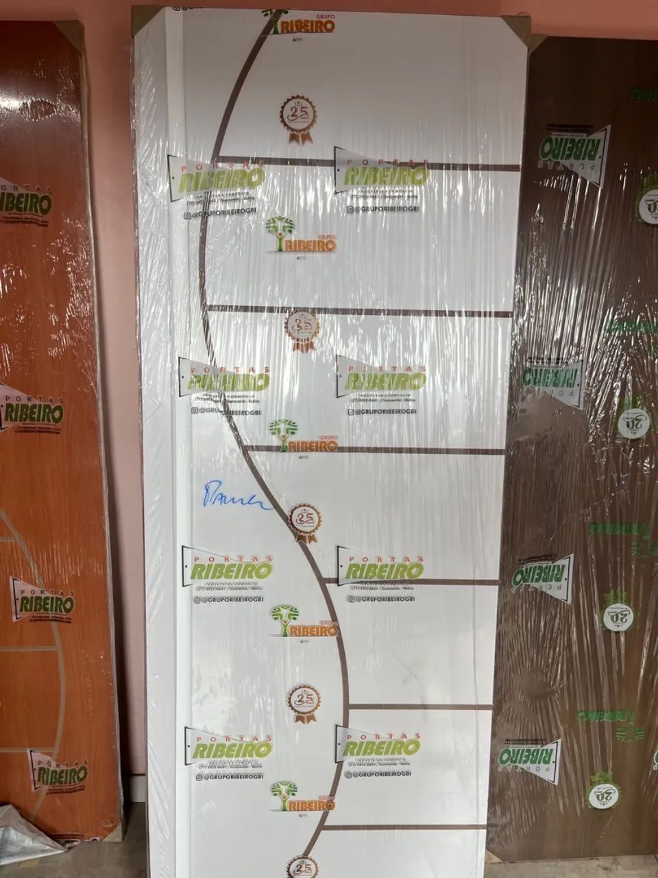 Portas de Madeira - Foto 3