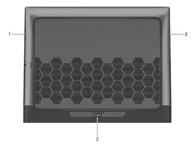 Dell Alienware Gamer M16 13geracao Importado Us Nf-e - Foto 3