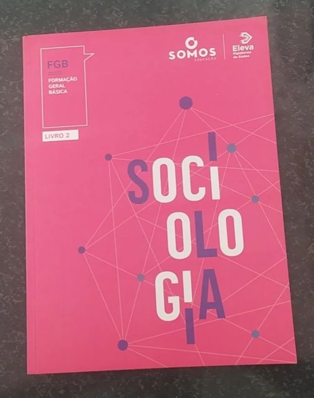 Sociologia Livro 2 *  FGB / SOMOS / ELEVA - Ensino Médio.