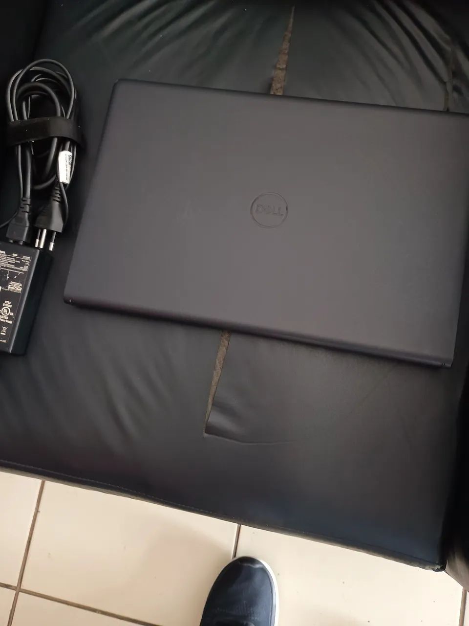 Notebook Dell Inspiron 15 3511 Core i5 11th 16GB SSD 256GB NVME Entrego Anápolis Gyn<br> - Foto 3